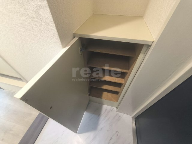 杉並区宮前５丁目の賃貸マンションの収納