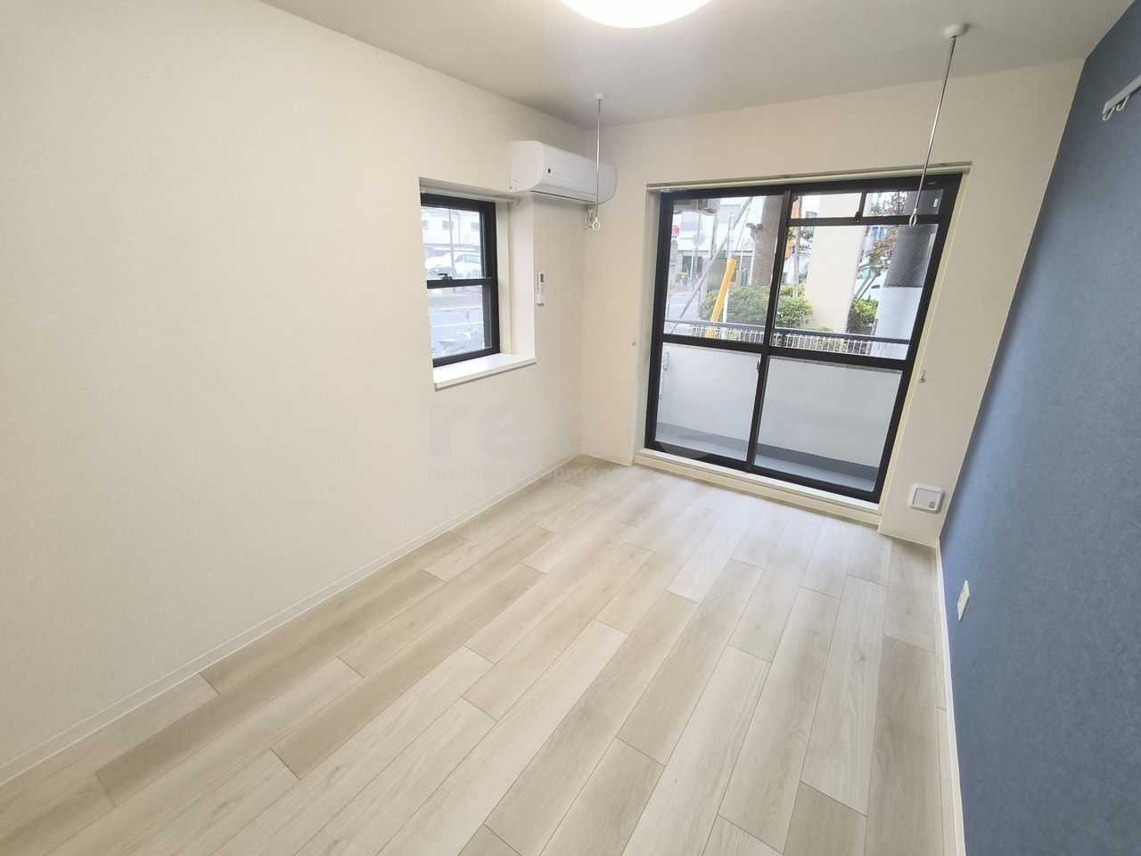 杉並区宮前５丁目の賃貸マンションの洋室