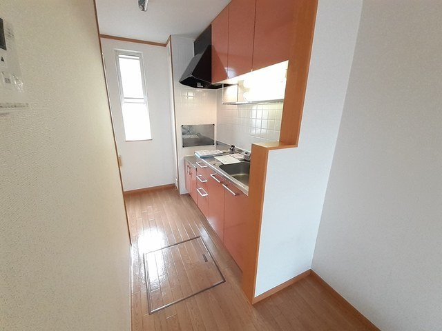 アンソレイエ　（平群町）のキッチン
