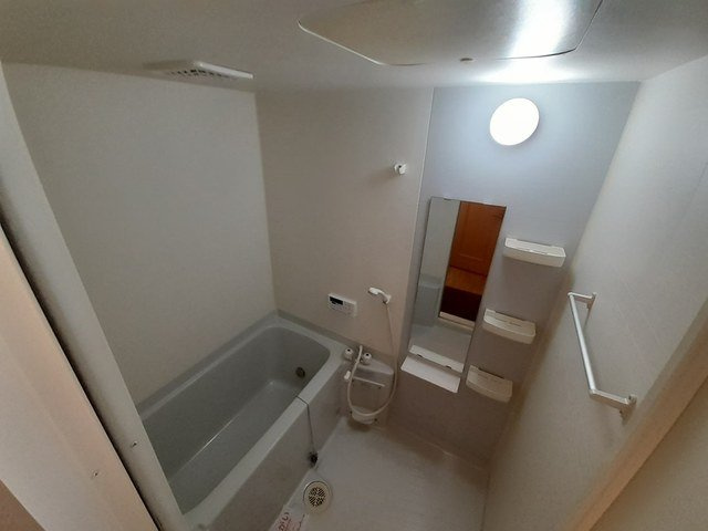 アンソレイエ　（平群町）の浴室