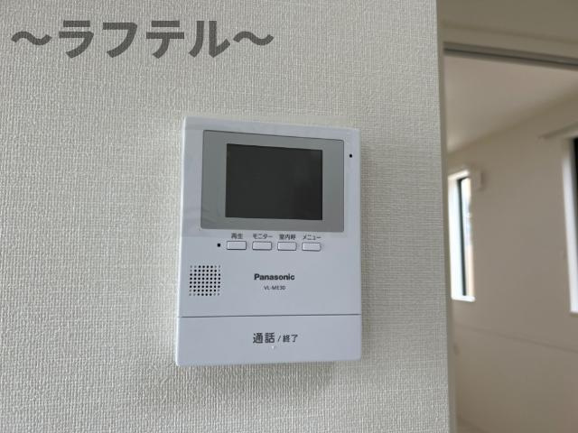 ブルームコートのセキュリティ