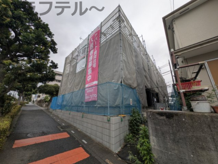ブルームコートの外観
