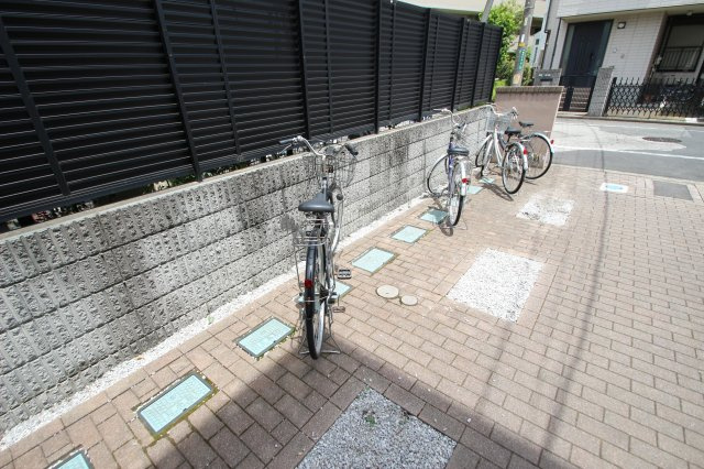 ミルクリーク川口のその他共用部分