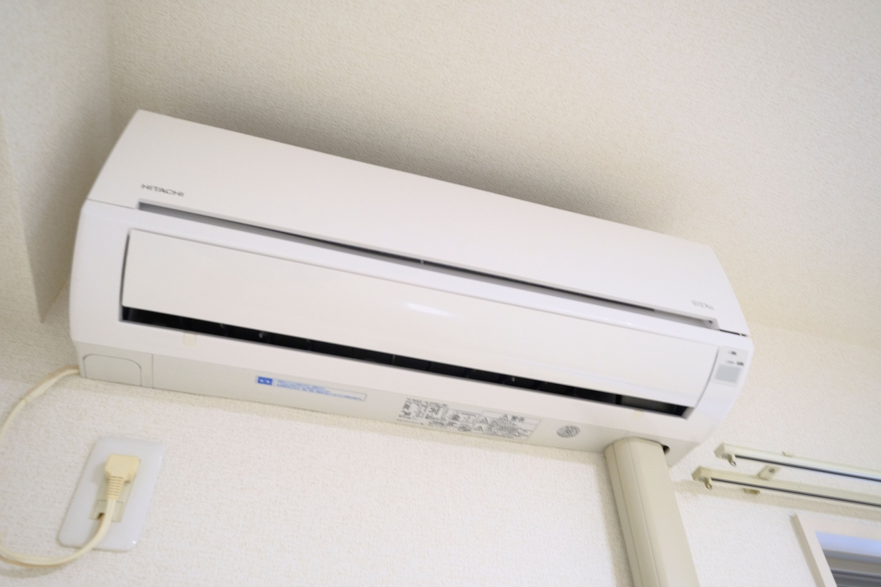 橿原市木原町の賃貸マンションの設備