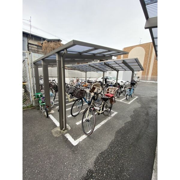 デイグラン長居公園のその他共用部分
