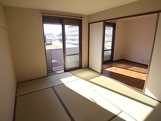 メゾンヴェールＡの和室
