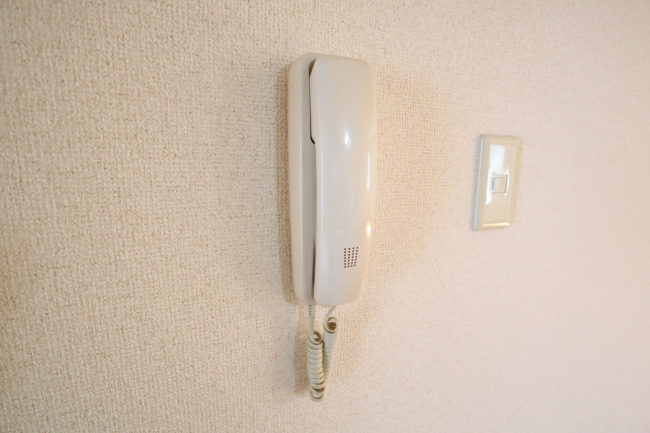 シグナスハイツのセキュリティ