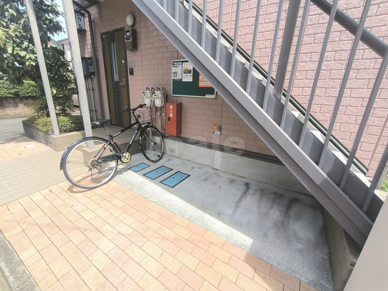 三鷹市新川２丁目のアパートのその他共用部分