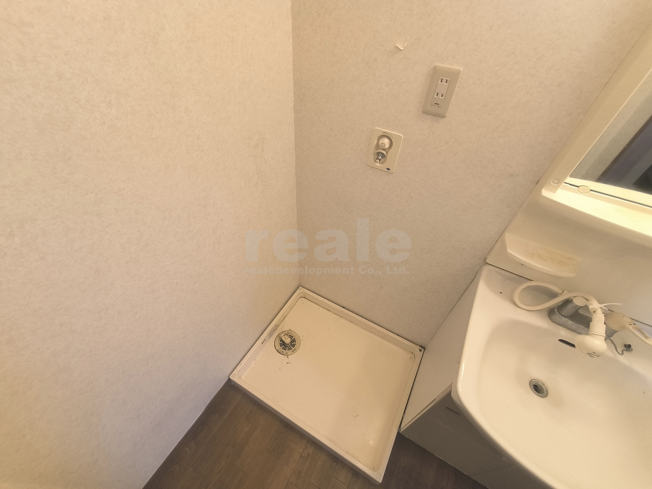 三鷹市新川２丁目のアパートの設備