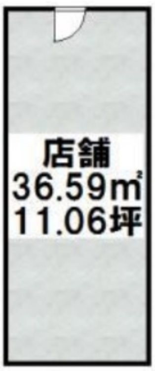 ダイワ・テニメントの間取り