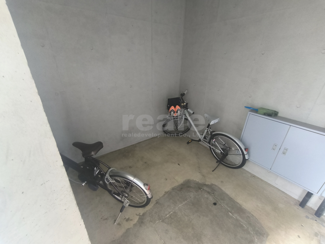 三鷹市新川６丁目の賃貸マンションのその他共用部分
