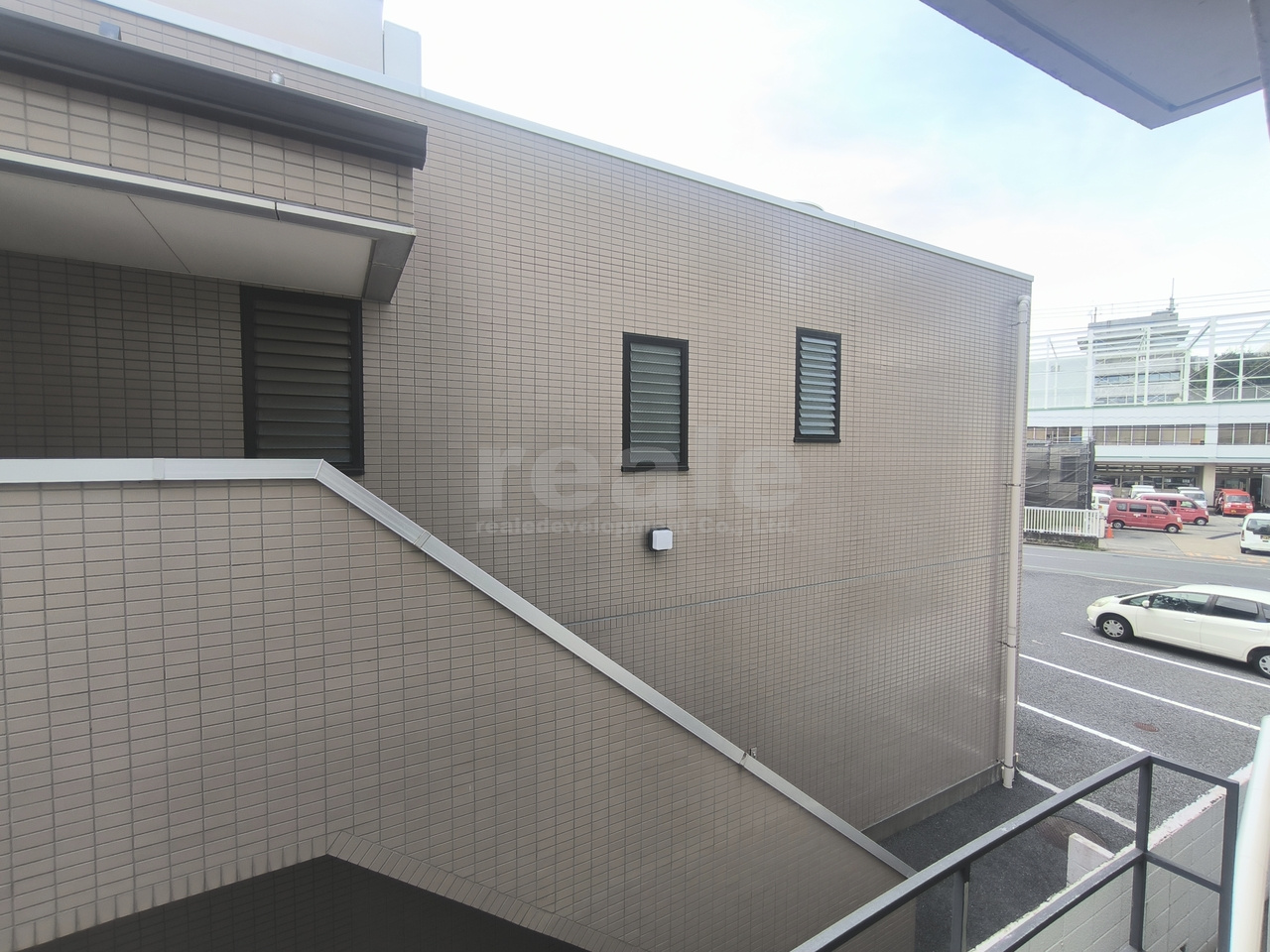 三鷹市新川６丁目の賃貸マンションの展望