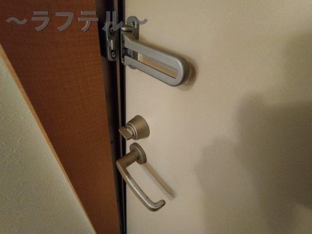 グリーンテラス所沢のセキュリティ