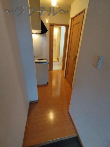 グリーンテラス所沢の内装