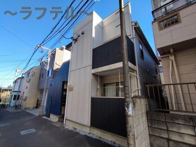 グリーンテラス所沢の外観