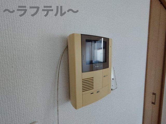 グリーンテラス所沢のセキュリティ