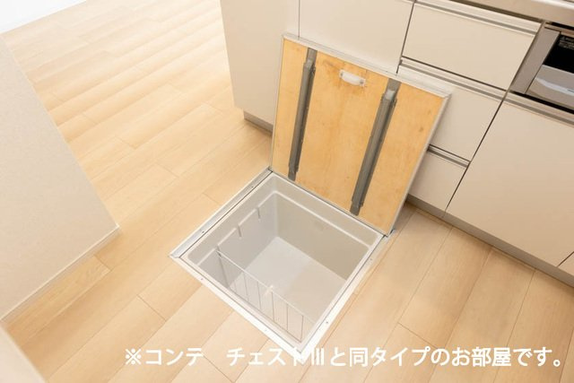 サンガーデン・Ｍの収納