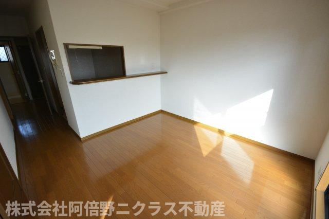 ぷりんすマンションの内装|内装は別部屋の参考写真です。