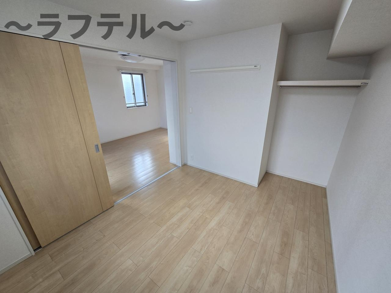 喜修Ⅳの洋室