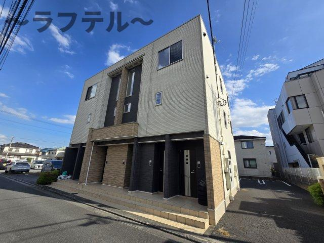 喜修Ⅳの外観