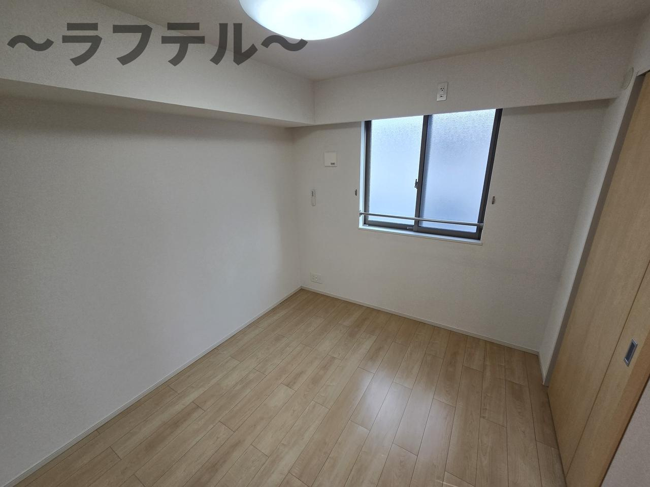 喜修Ⅳの洋室