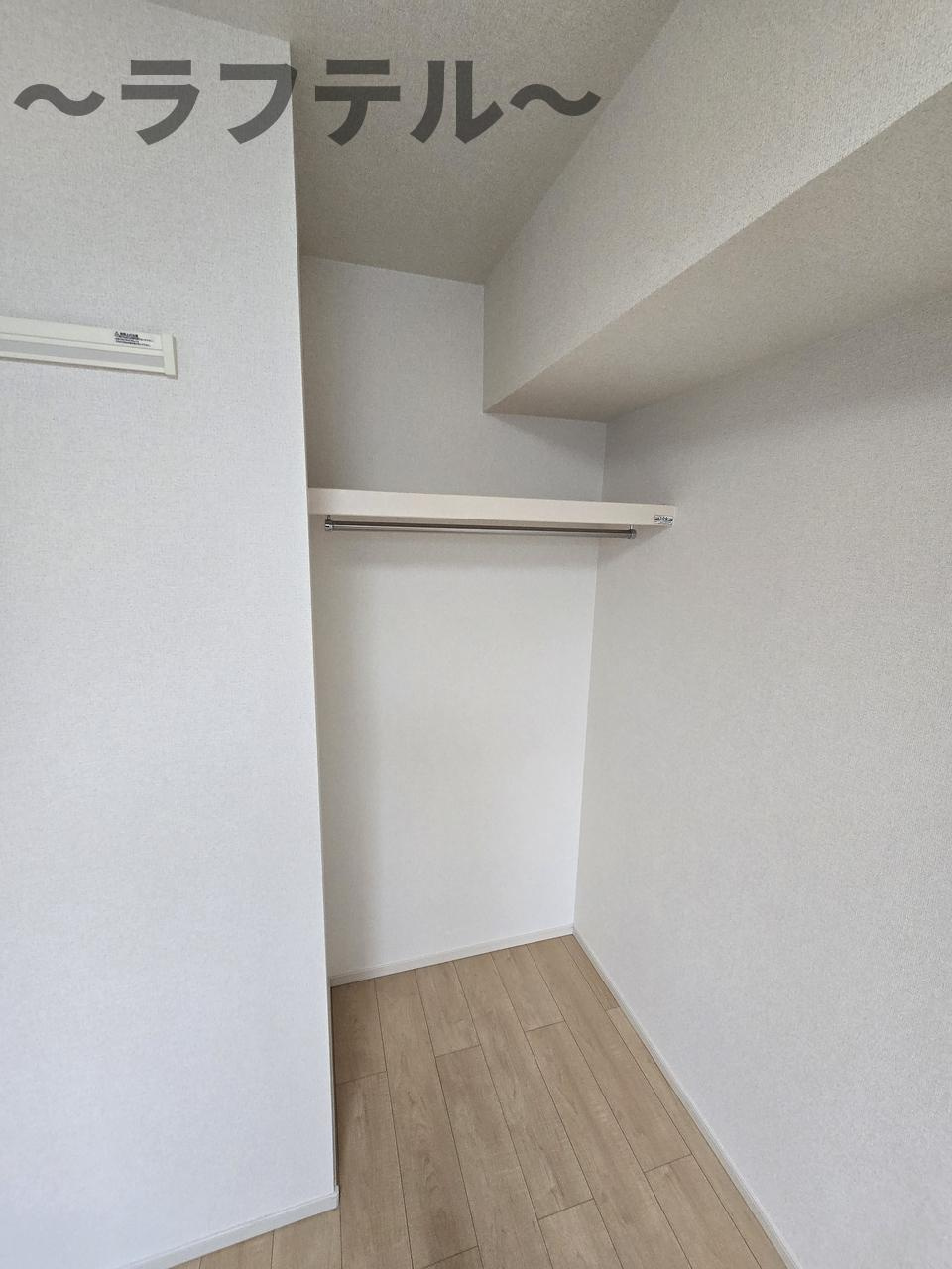 喜修Ⅳの収納