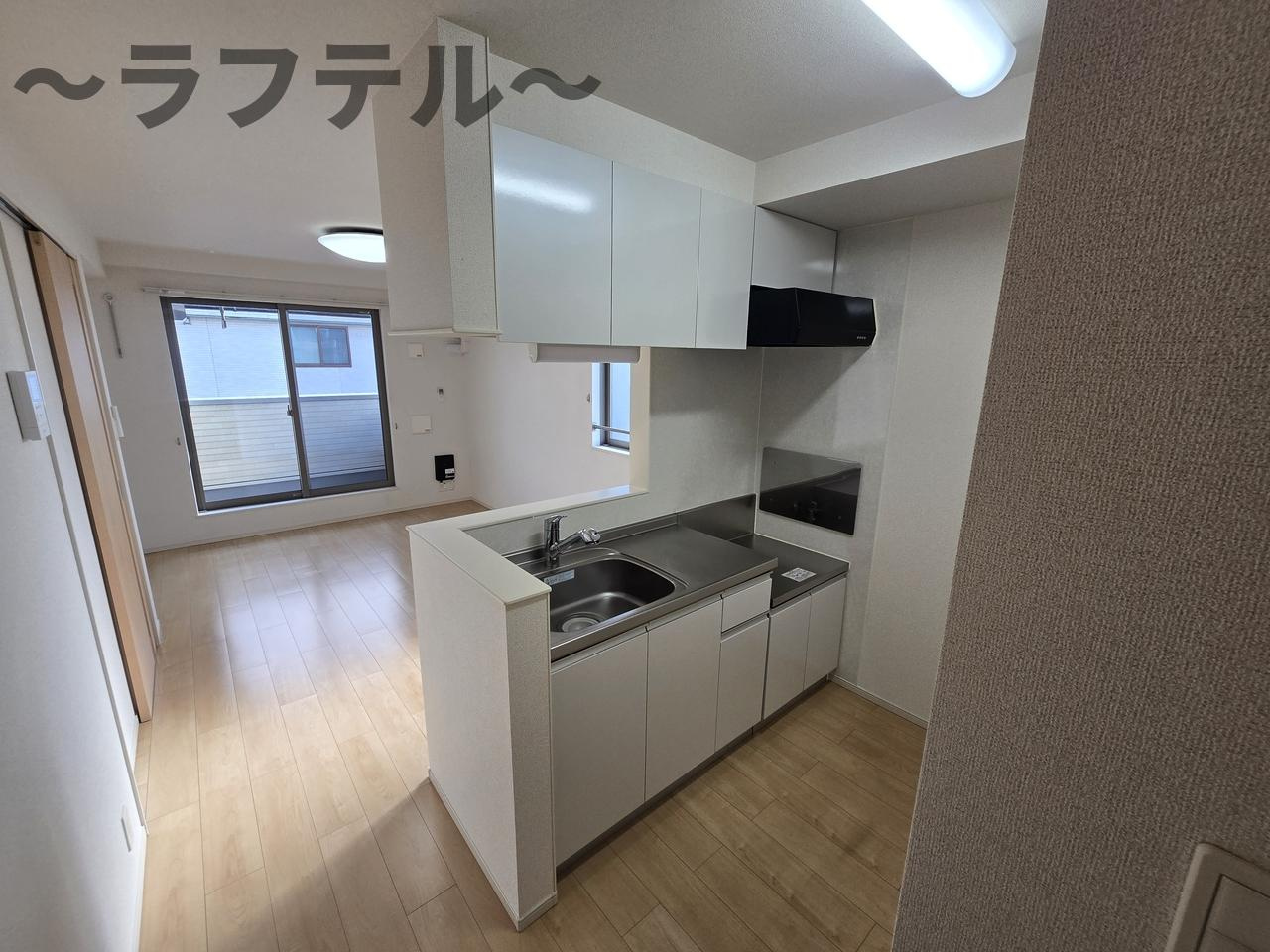 喜修Ⅳのキッチン