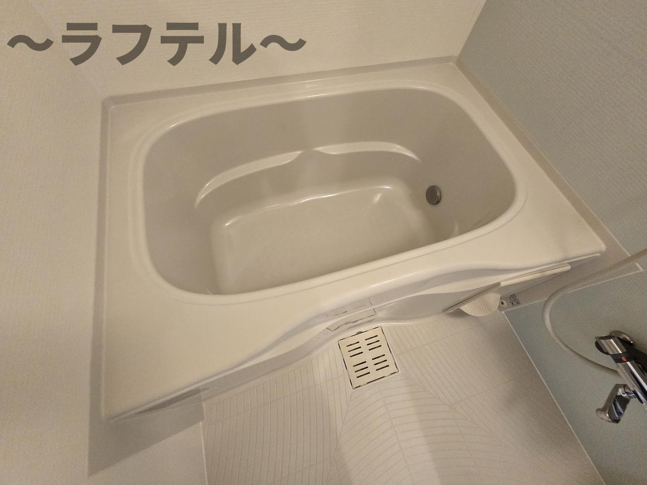 喜修Ⅳの浴室