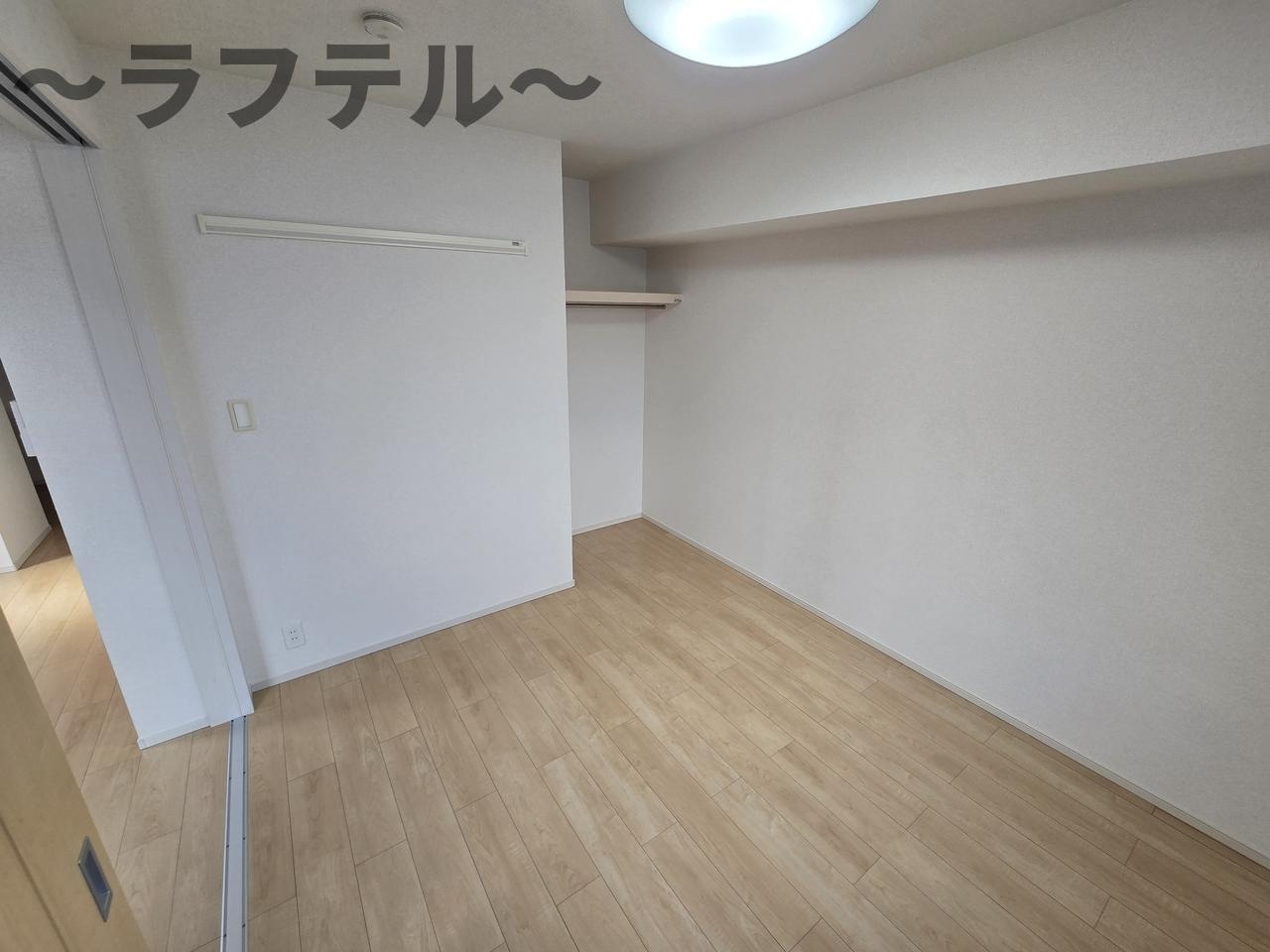 喜修Ⅳの洋室
