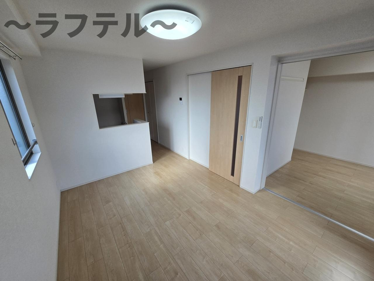 喜修Ⅳの居間・リビング