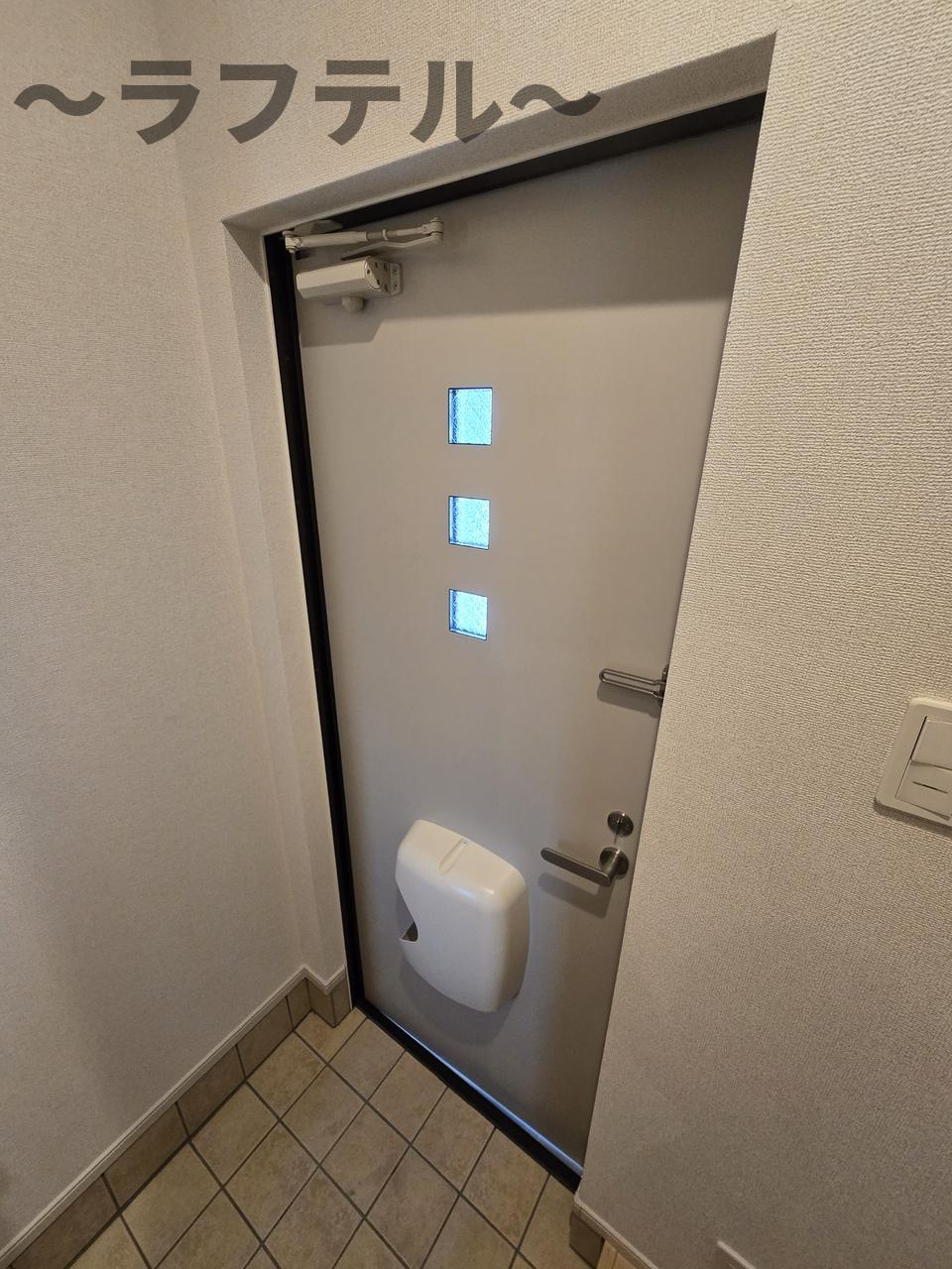 喜修Ⅳの玄関
