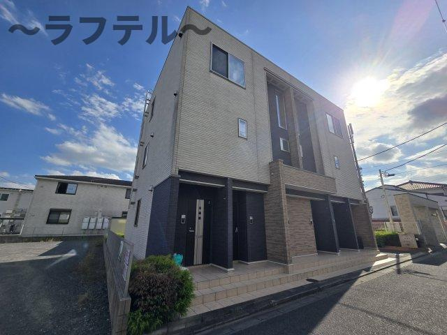 喜修Ⅳの外観