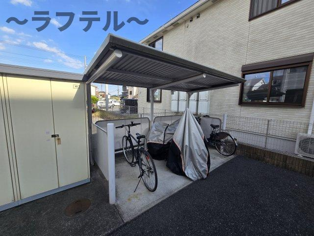 喜修Ⅳのその他共用部分