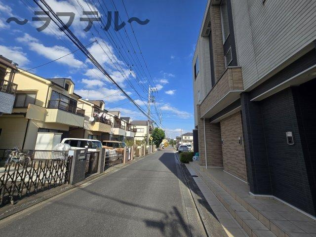 喜修Ⅳの周辺