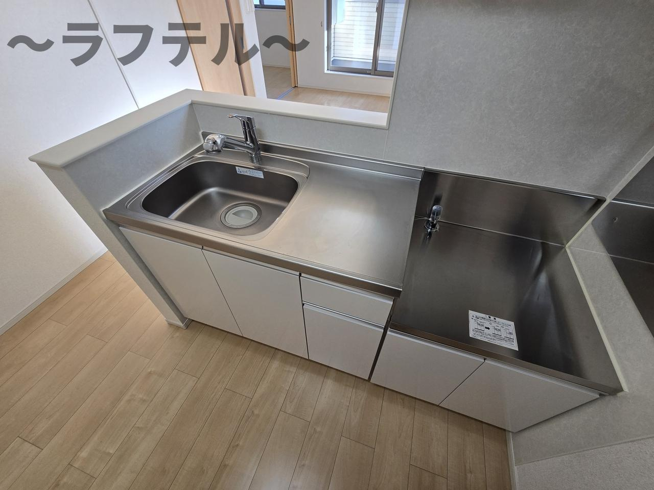 喜修Ⅳのキッチン