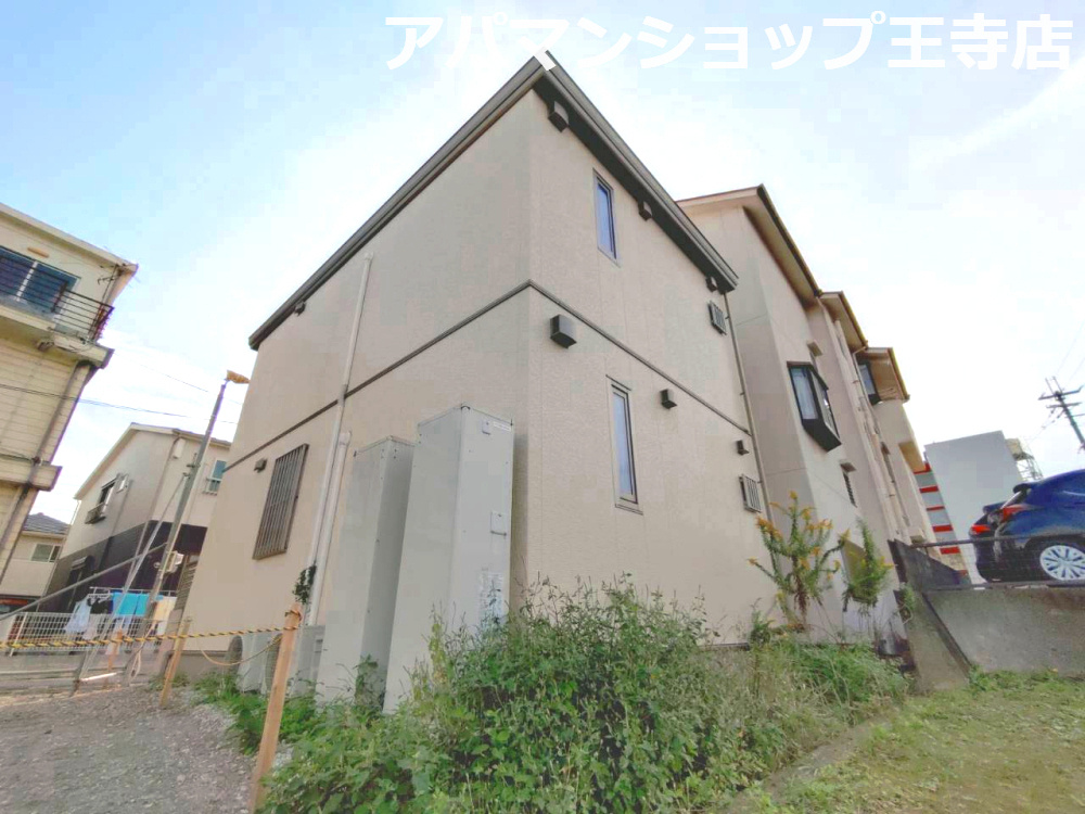 Ｒｕｈｅ（ルーエ）の外観