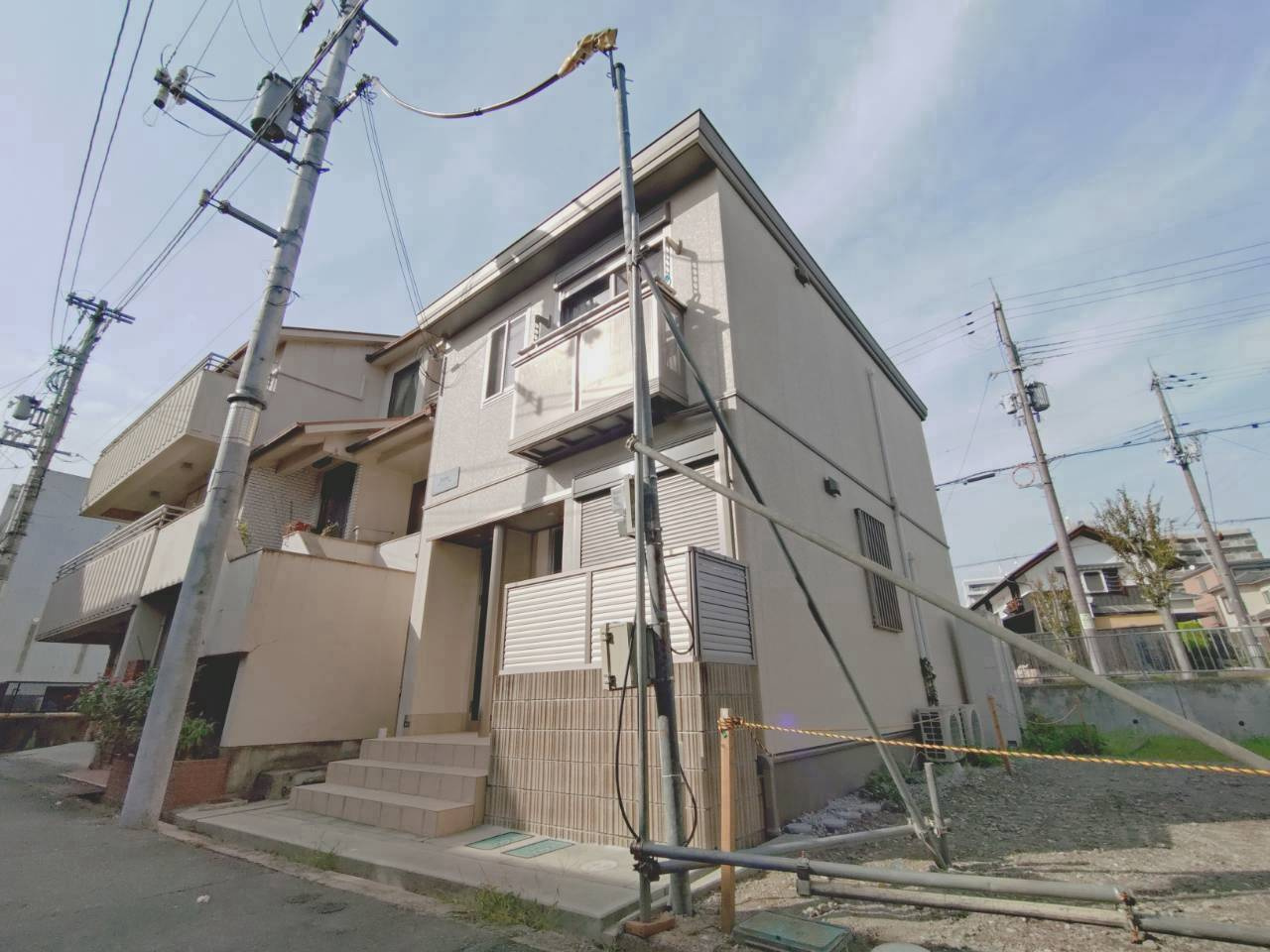 Ｒｕｈｅ（ルーエ）の駐車場