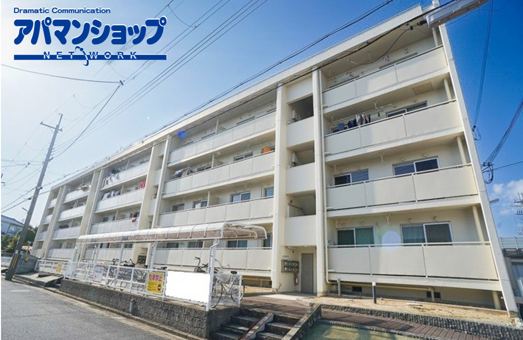 コーポレート筒井の外観