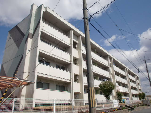 コーポレート筒井の駐車場