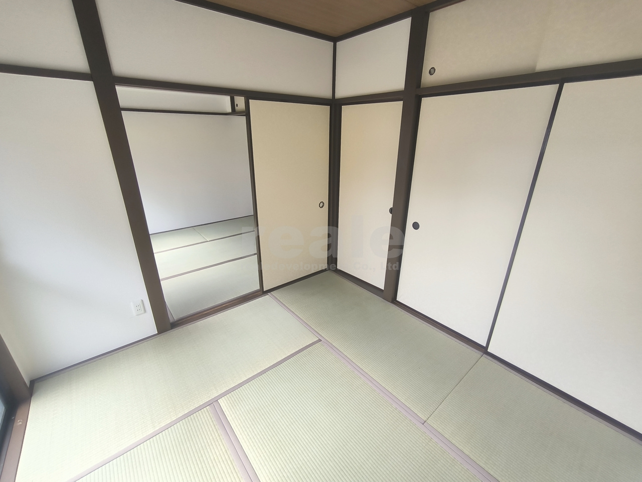 三鷹市牟礼４丁目の賃貸マンションの和室