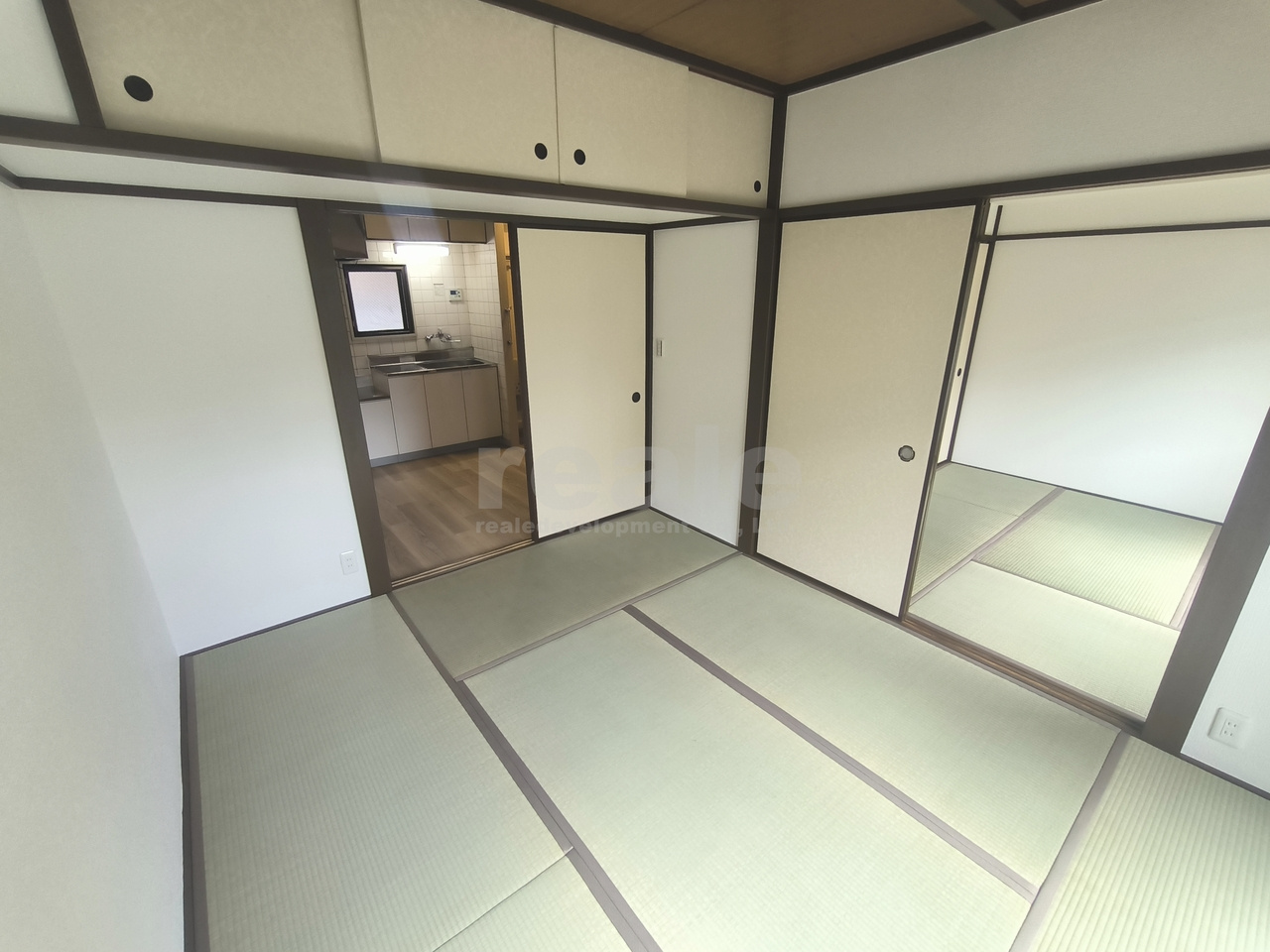 三鷹市牟礼４丁目の賃貸マンションの和室