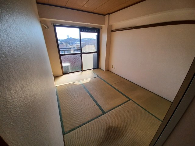 NCKビルの和室