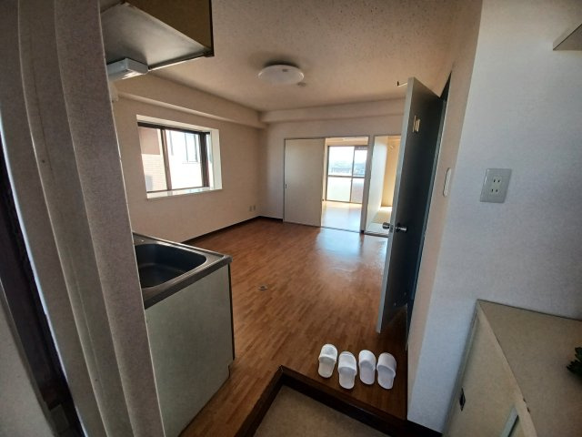 NCKビルの内装