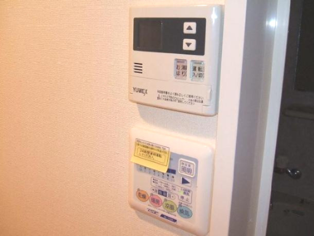 アクシーズタワー川口幸町Ⅱの設備|別室参考写真です