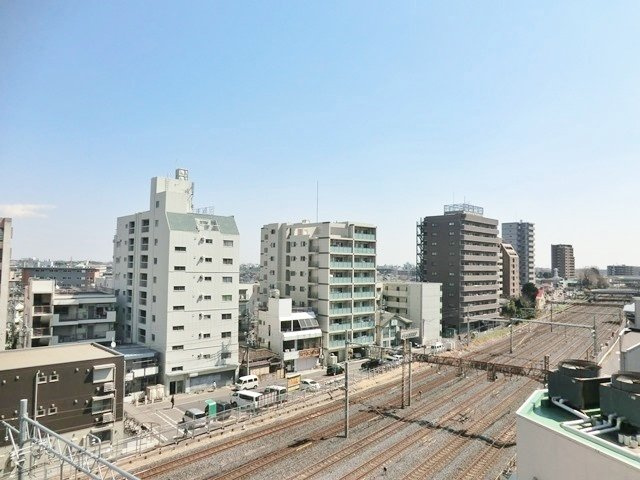 Ｋ２Ｈの展望|★９階からの眺望良好です。★