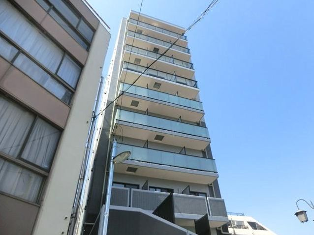 Ｋ２Ｈの外観|★ＲＣ造１０階建てマンション！外観です。★