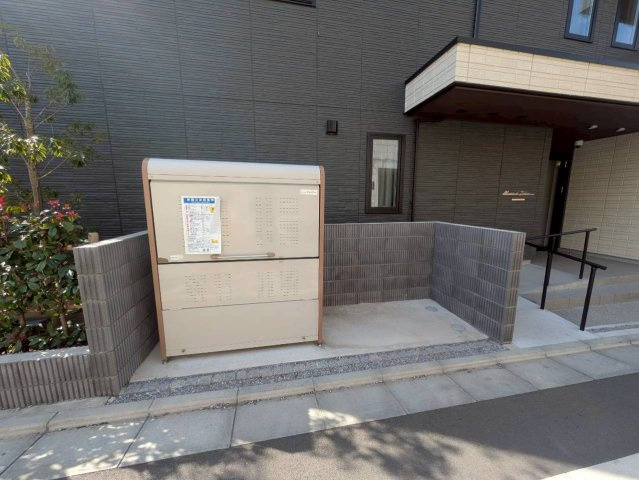 メゾン ド 常盤のその他