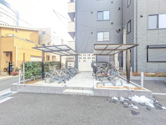 メゾン ド 常盤のその他共用部分