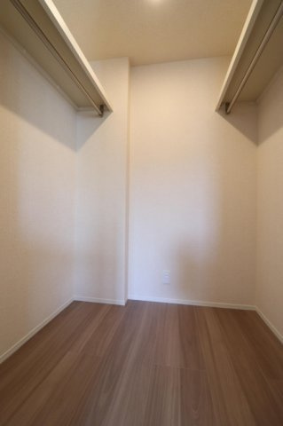 メゾン ド 常盤の収納