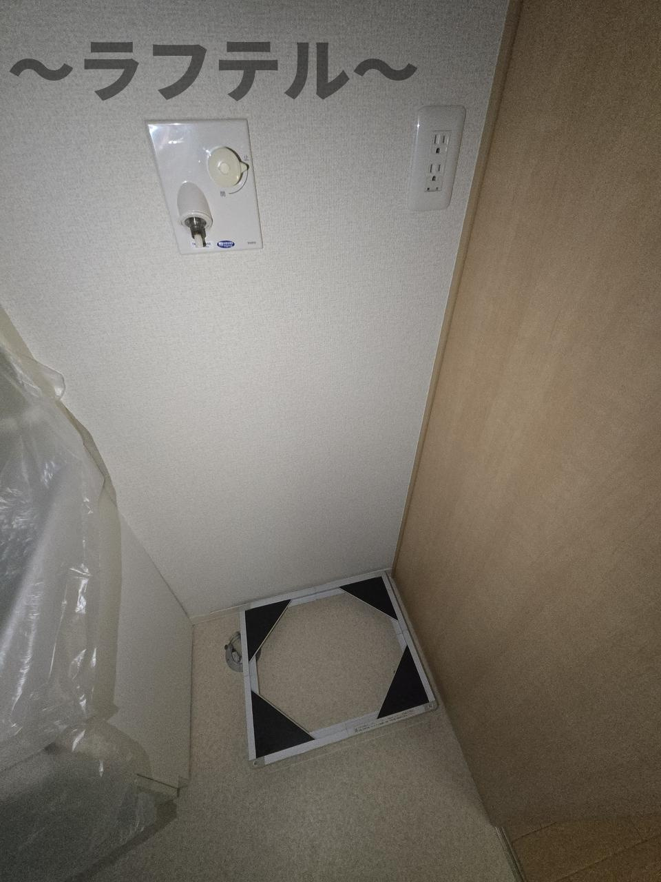 ハーヴェスト中央B棟の設備